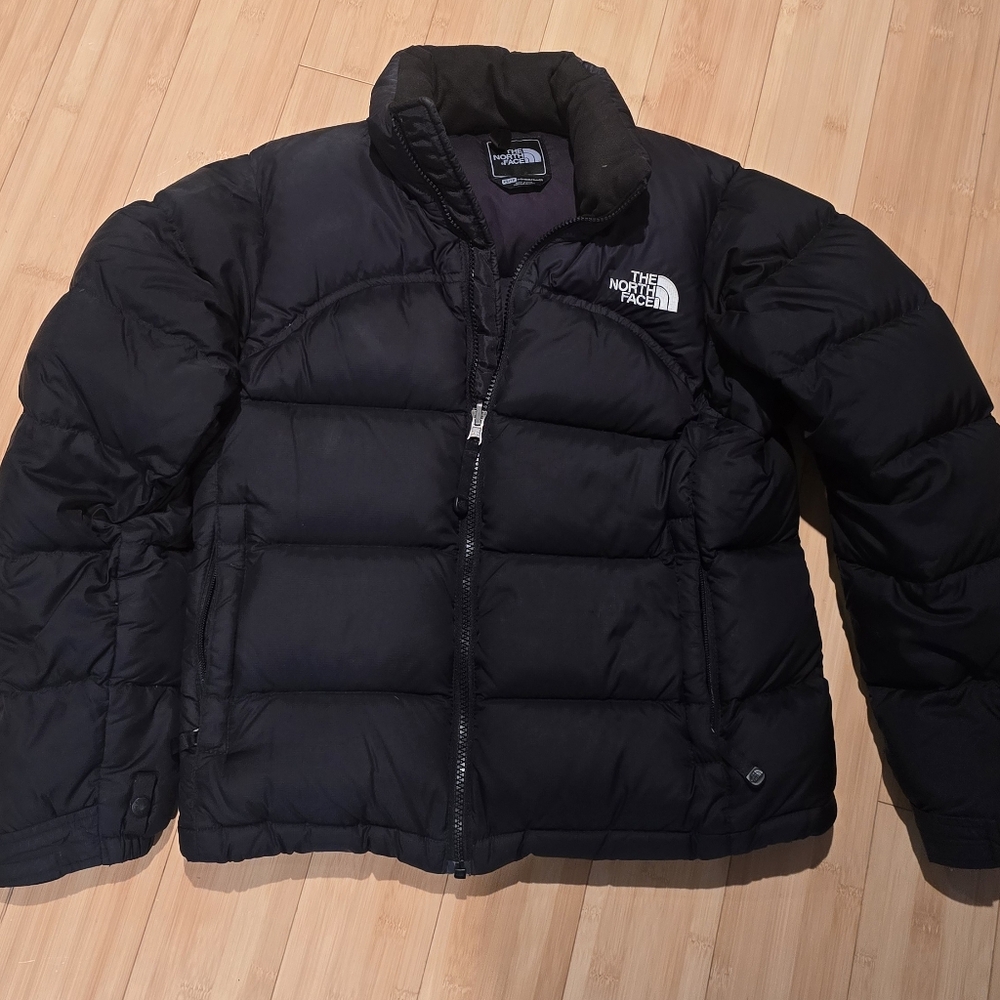 North Face Nuptse Down Jacket